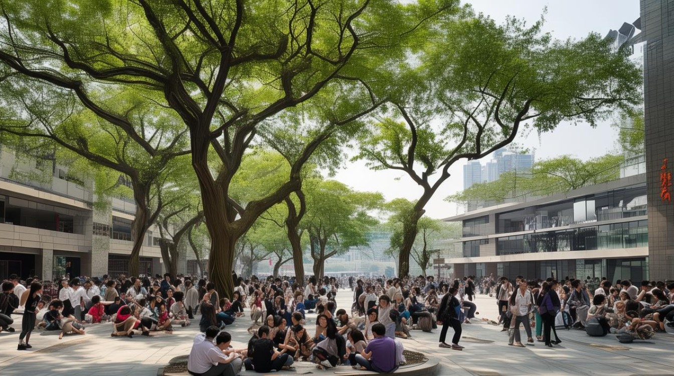 西安远东二中学高中教学质量如何?升学率怎样?校园环境如何?