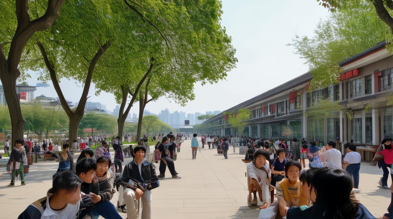 西安远东二中学高中教学质量如何?升学率怎样?校园环境如何?