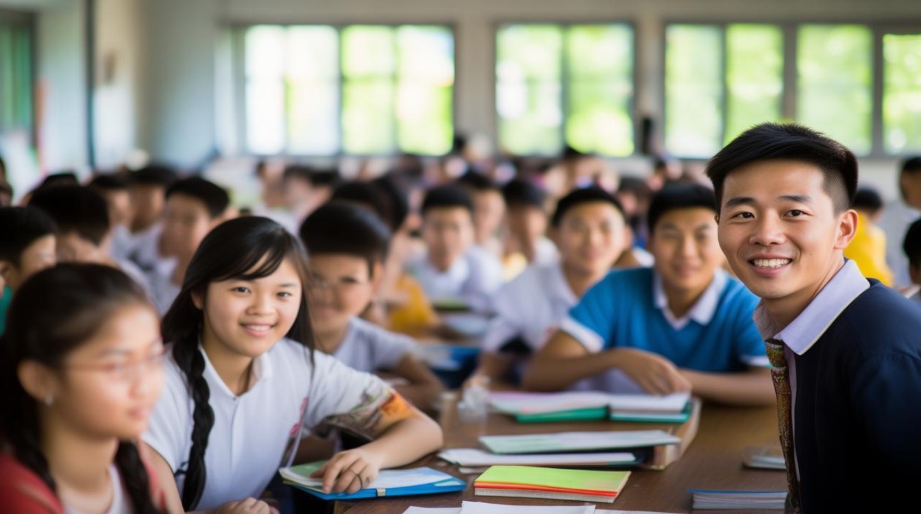 郓城黄安第三中学高中教学质量如何?师资力量强不强?学生评价怎样?
