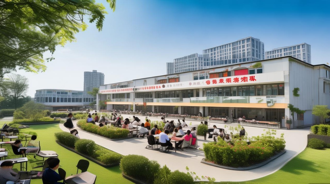 海口四中高中部教学质量如何?师资力量怎么样?校园环境怎样?升学率如何?