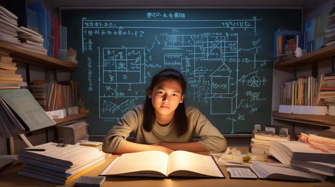 初中数学满分攻略，揭秘如何轻松应对各类难题，轻松拿下满分？