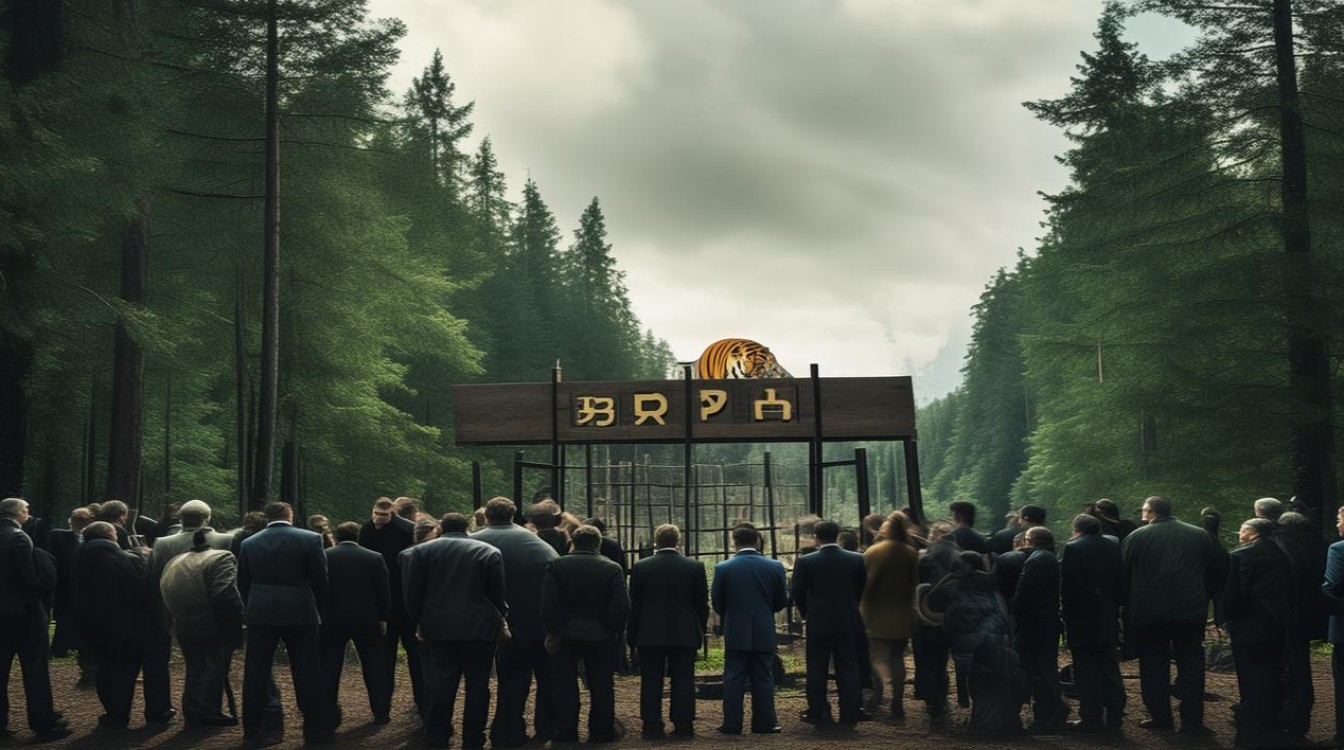 林草局回应认养东北虎两年心衰死亡事件