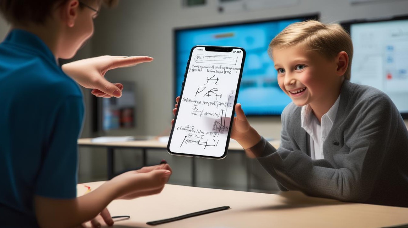 如何高效利用手机为小学生数学难题快速扫答案?