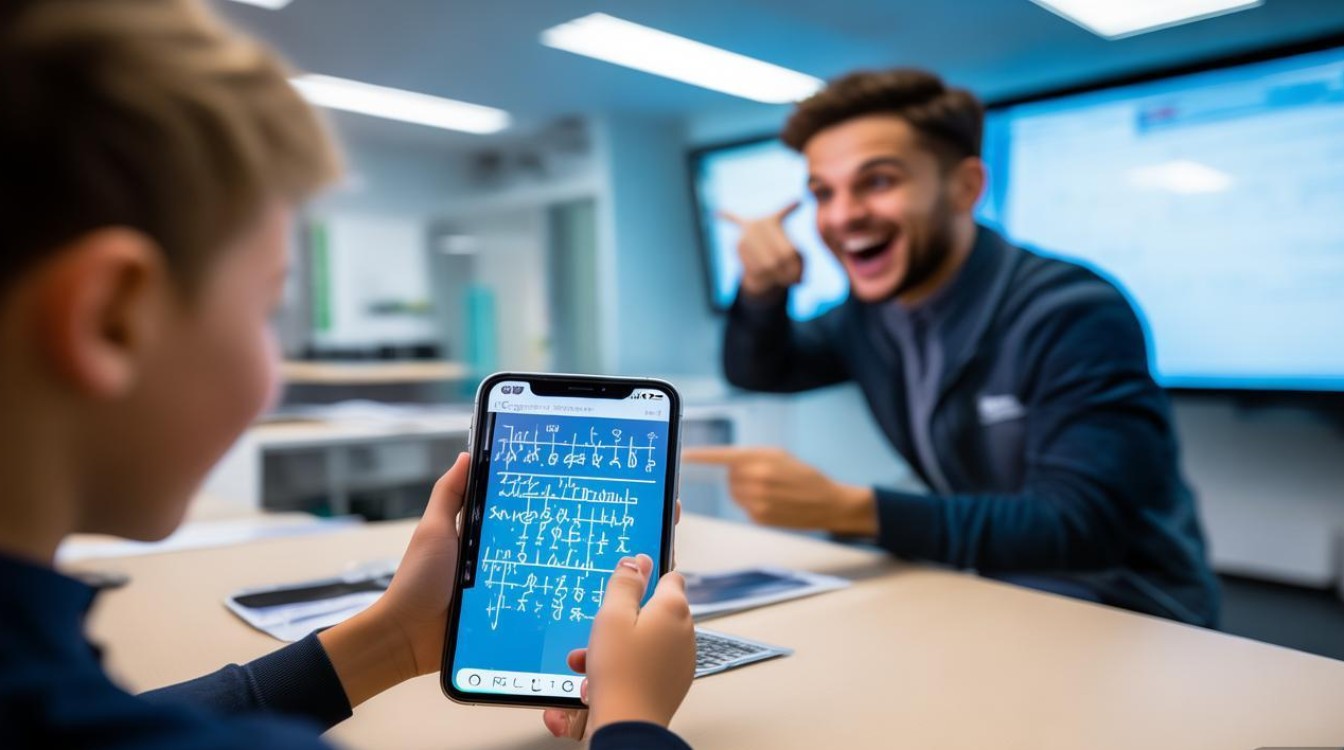 如何高效利用手机为小学生数学难题快速扫答案?