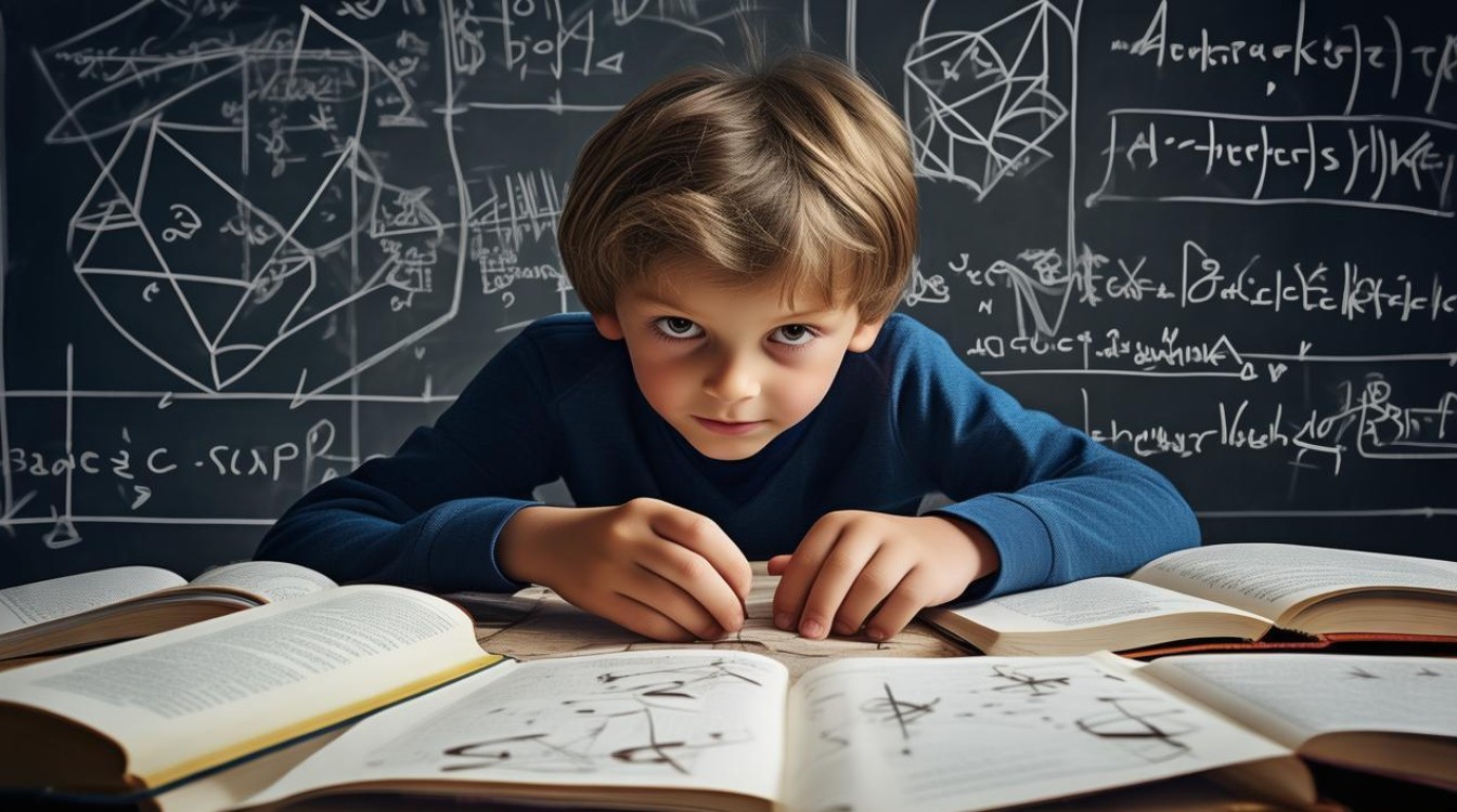 如何做初中数学抽象题目?