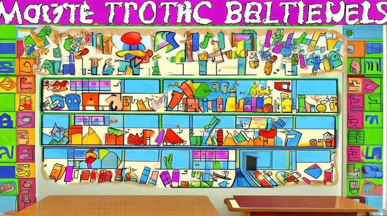 如何制作小学生数学主题的手报?创意与步骤详解!