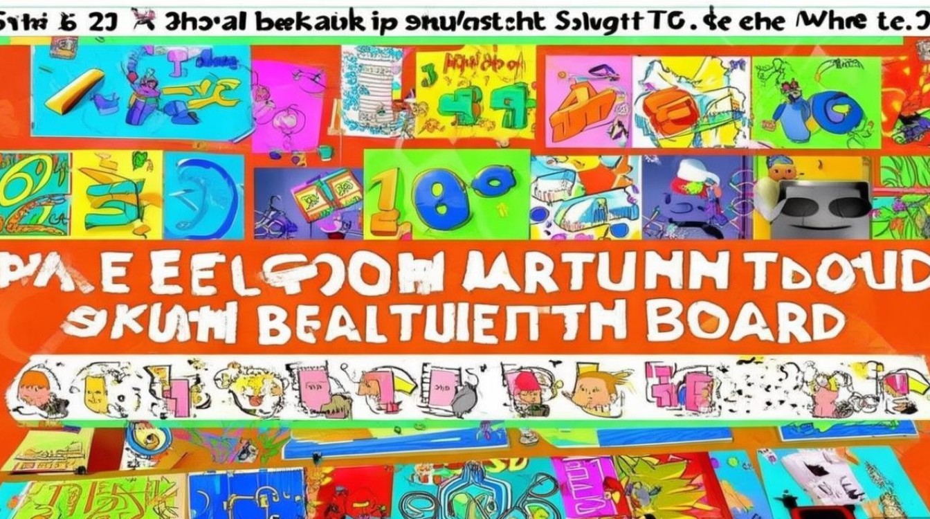 如何制作小学生数学主题的手报?创意与步骤详解!