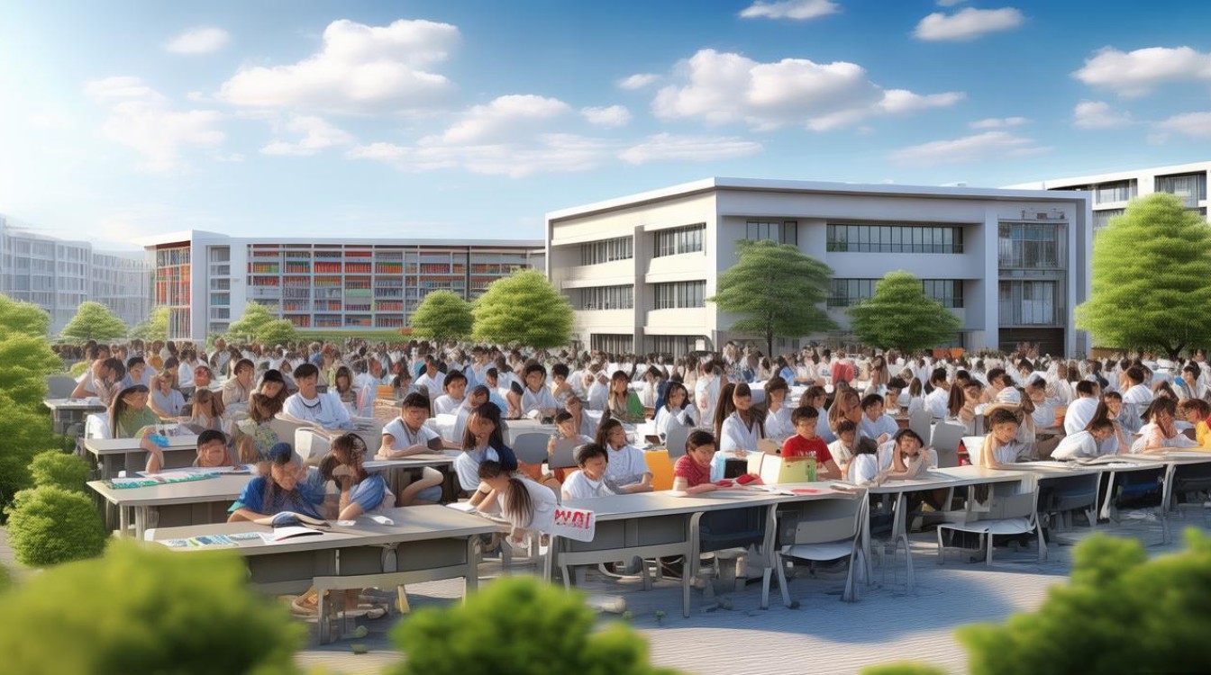 大兴三中高中部教学质量如何?升学率怎样?校园环境如何?师资力量强大吗?