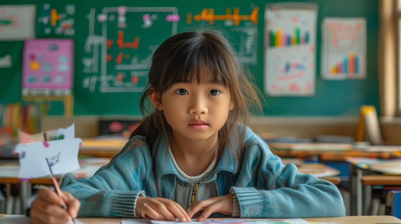 初中女生如何克服数学恐惧,爱上这门学科?