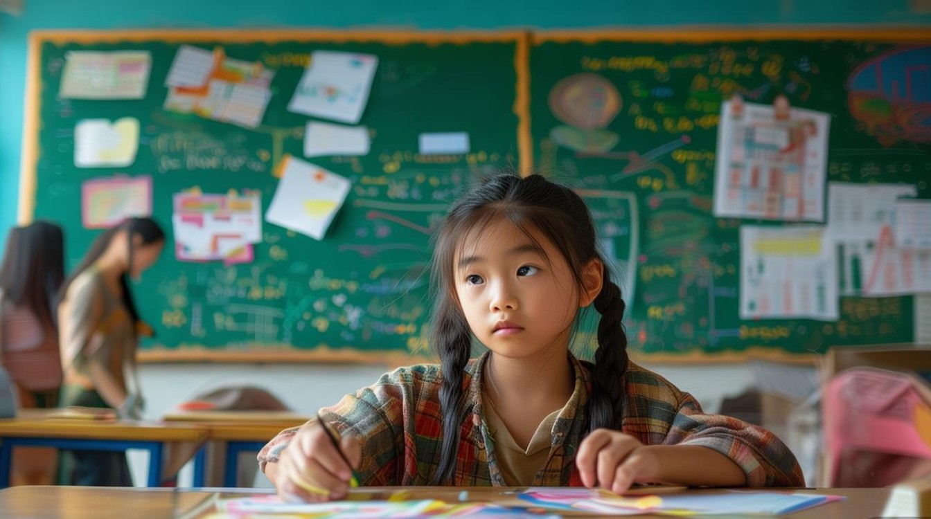 初中女生如何克服数学恐惧,爱上这门学科?