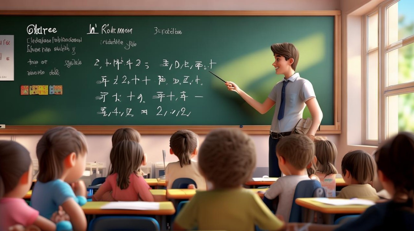 小学数学难题,如何巧妙解答‘小学种树’的数学应用题?