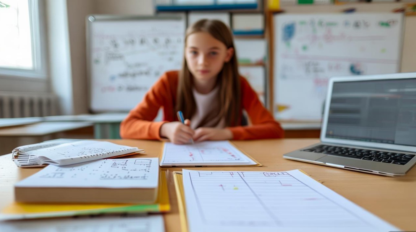 初中生如何高效学习法考数学，掌握解题技巧？