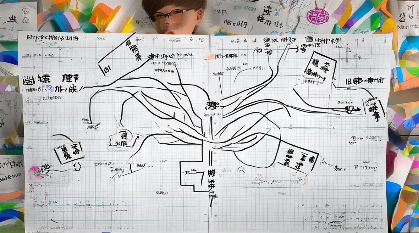 初中数学思维导图的写作方法是什么?