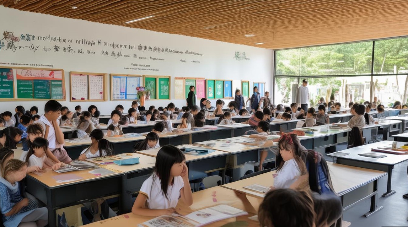 茸一中学高中部教学环境、师资力量如何?升学率怎样?