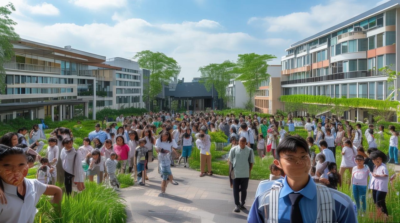 双井第五中学高中教学质量如何?师资力量强不强?校园环境如何?学生评价怎样?