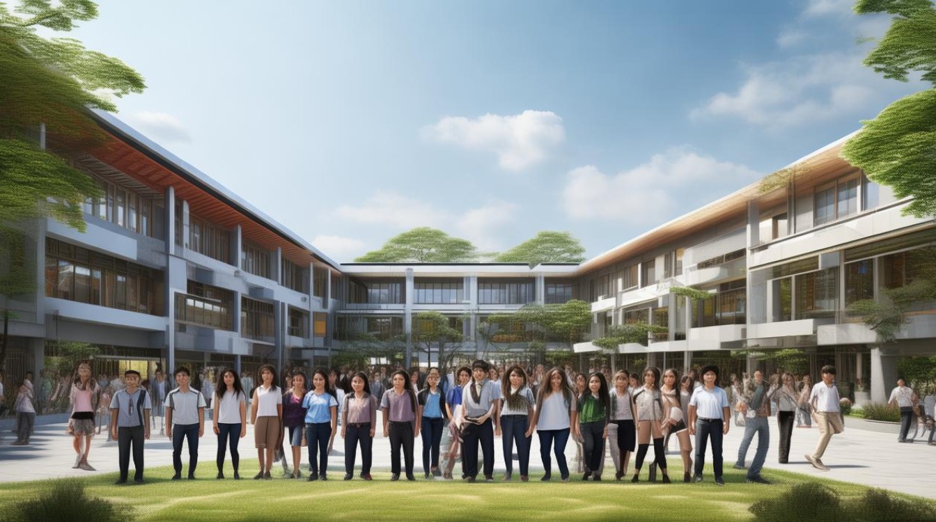 双井第五中学高中教学质量如何?师资力量强不强?校园环境如何?学生评价怎样?