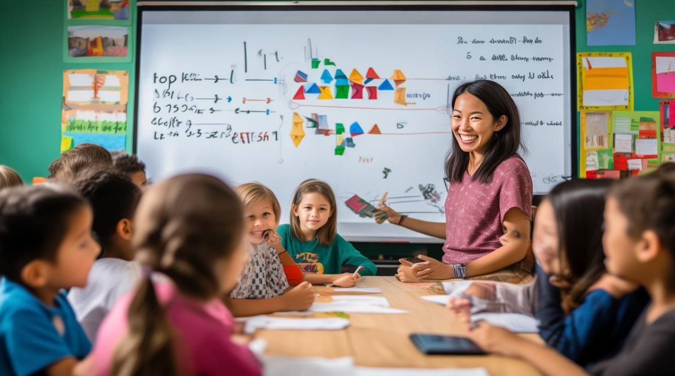 小学数学教学如何实现高效，突破传统教学模式？