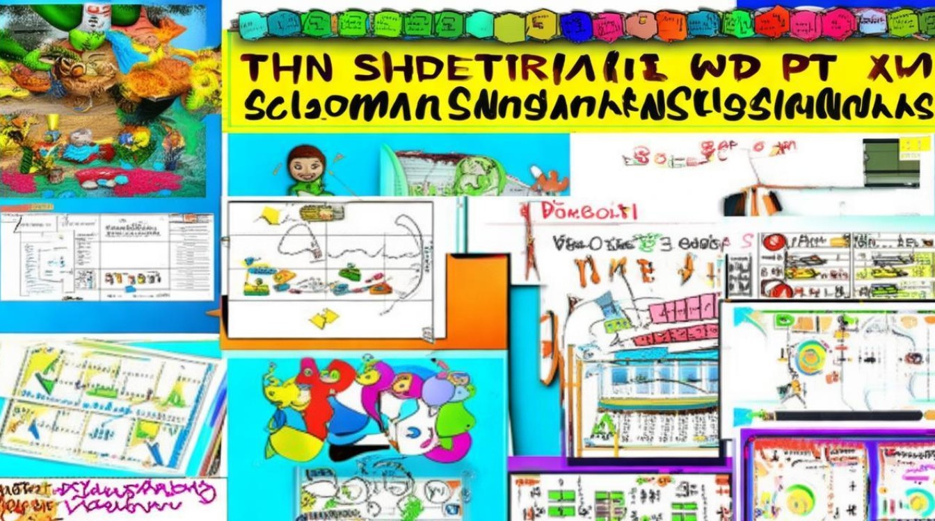 如何轻松收集并制作适用于小学生的数学PPT图片素材资源?