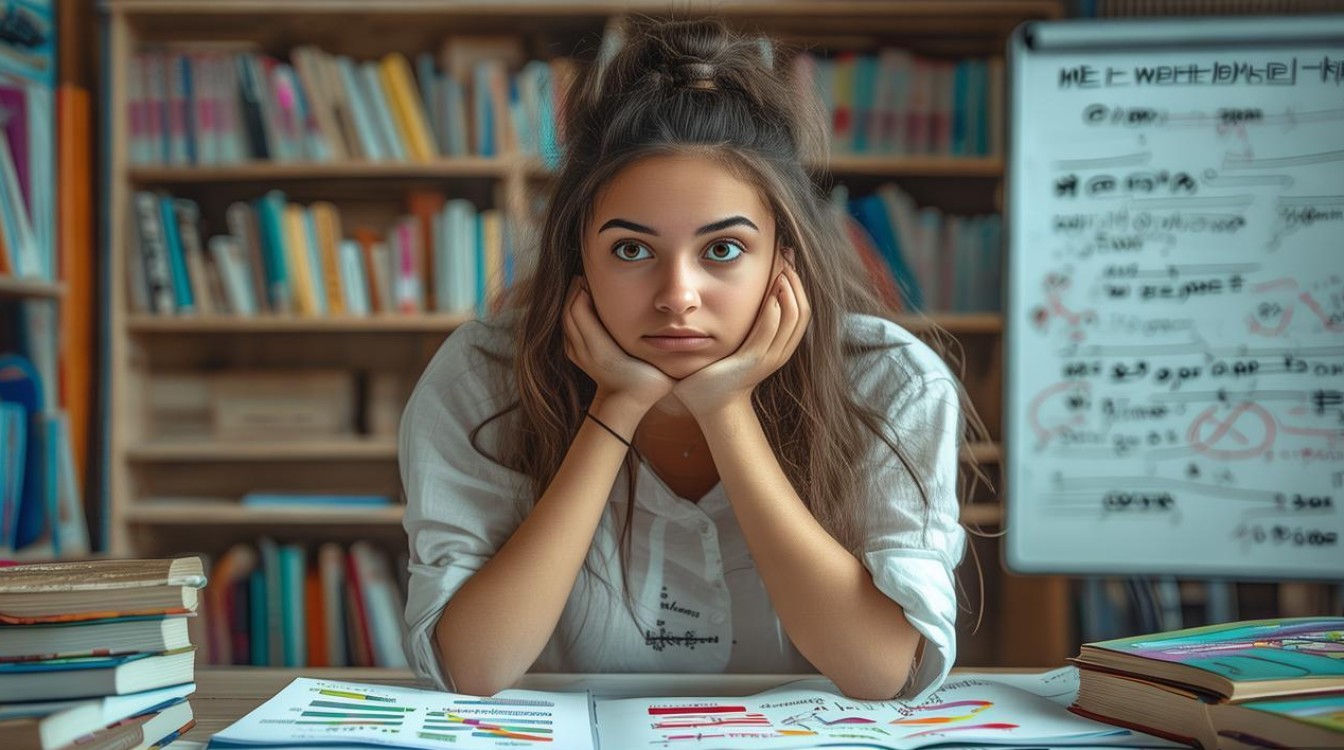 初中女生为何觉得数学难学?掌握哪些方法能轻松提升数学成绩?