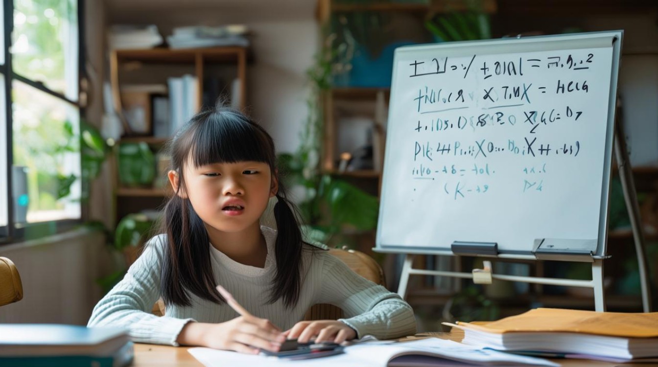 初中女生在数学学习上遇到难题,有哪些高效实用的补课方法呢?