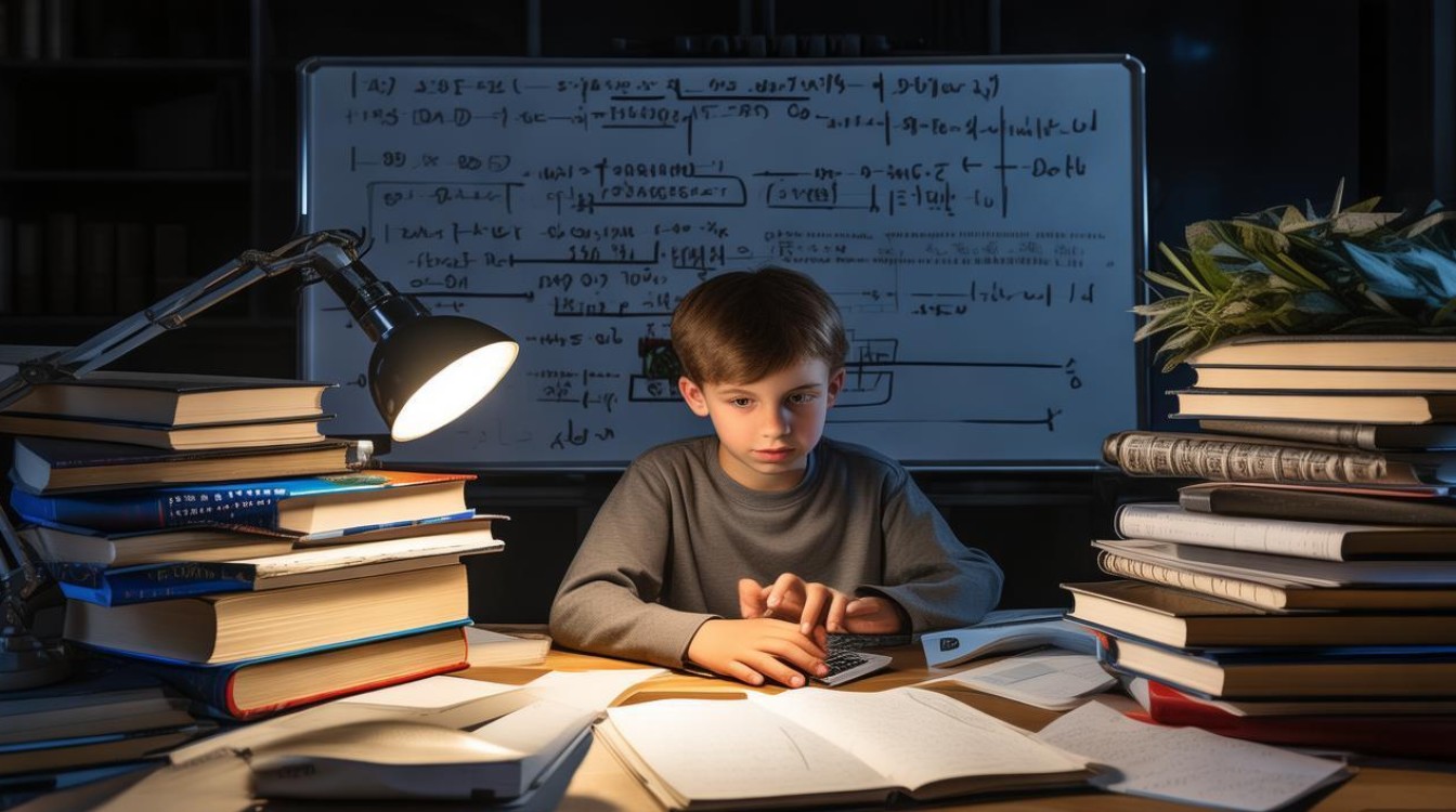 初中生如何自学高中数学,高效提升数学能力?
