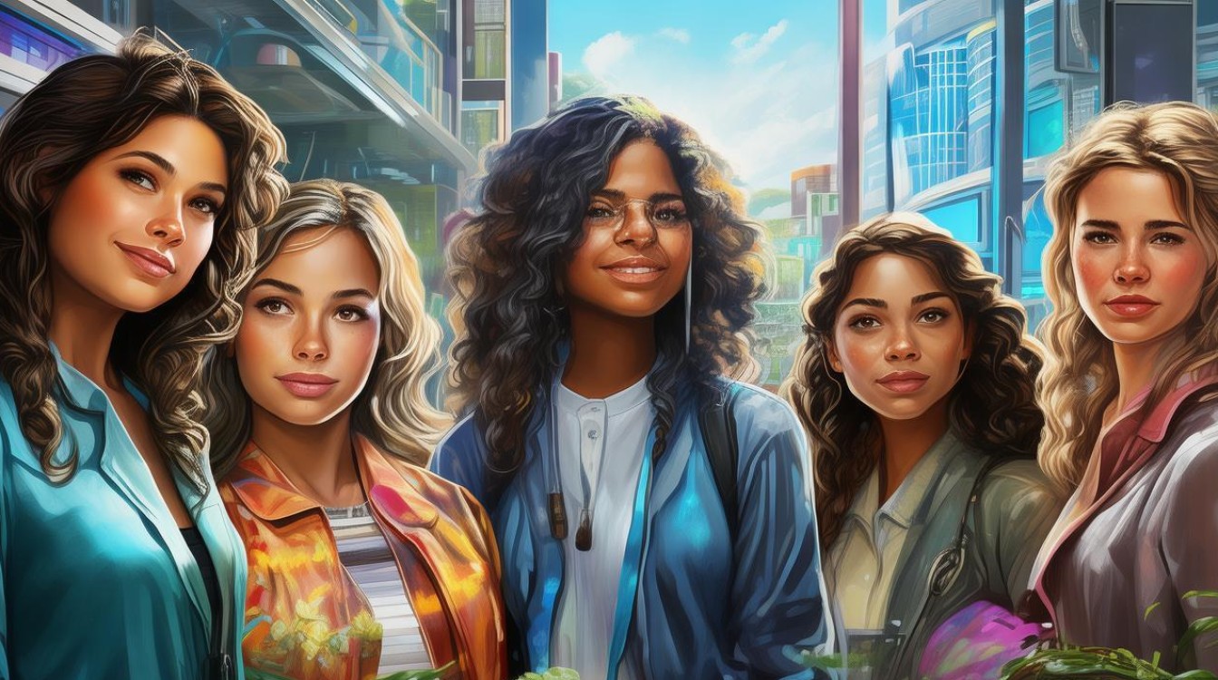 高中女学霸毕业后人生轨迹大揭秘,她们后来都过得怎么样?