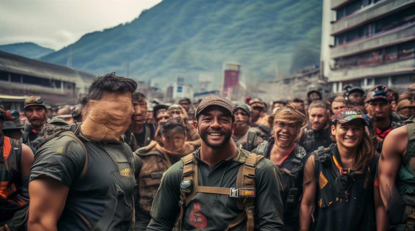 成都即将举办荒野求生赛事，官方回应与期待的热潮