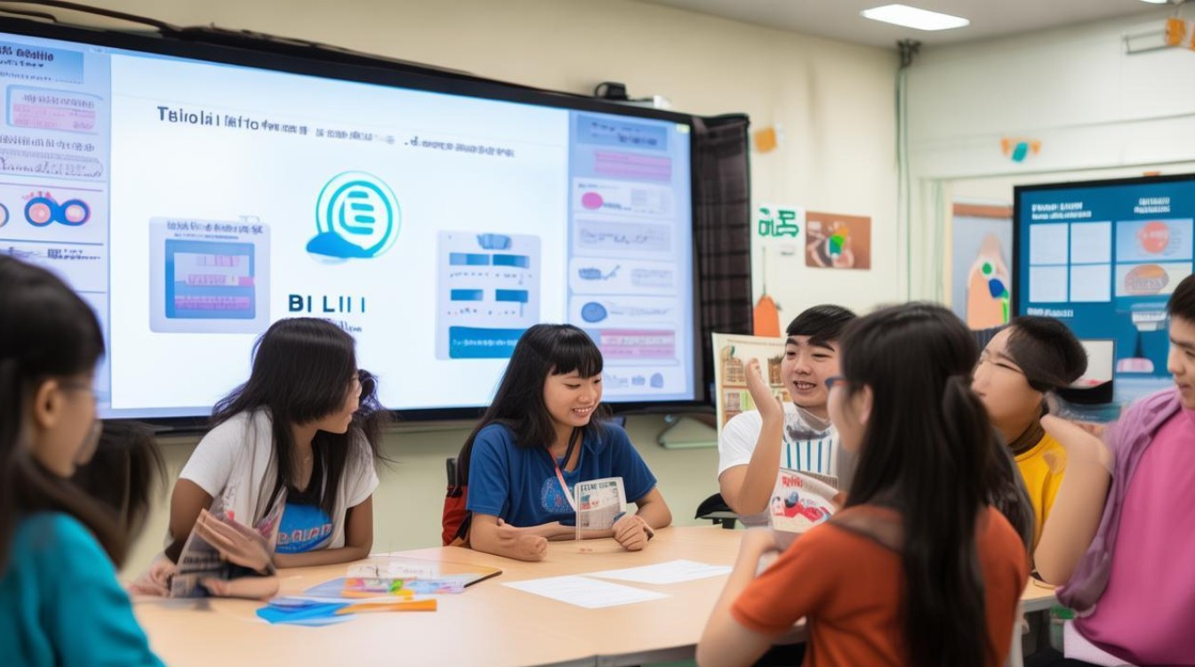 哔哩哔哩高中英语课程学习方法探讨,如何高效提升英语水平?
