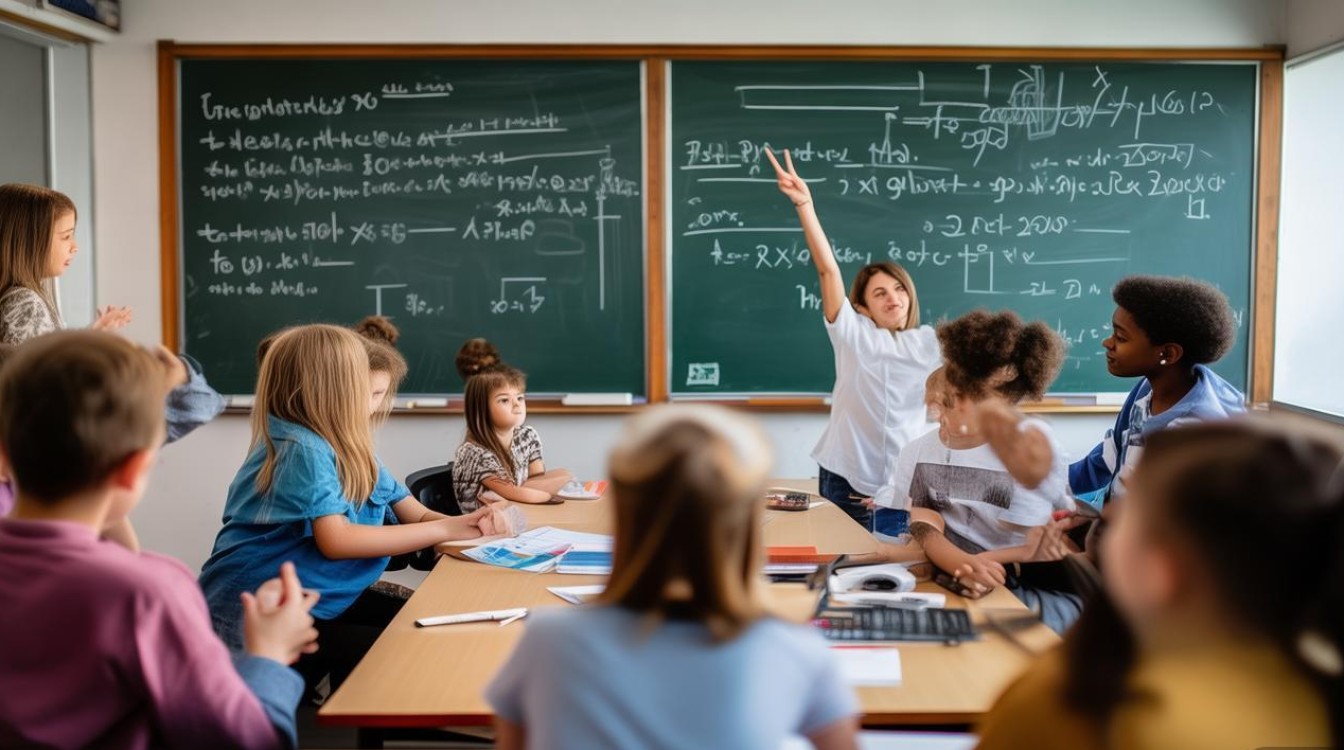 初中数学过关，如何有效落实并提升学生成绩？策略与技巧探讨？