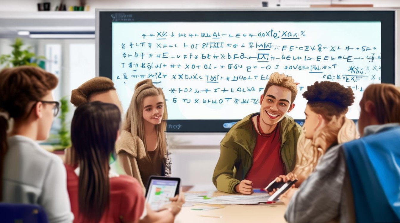 初中数学软件学习法,如何高效提升成绩?揭秘实用技巧!
