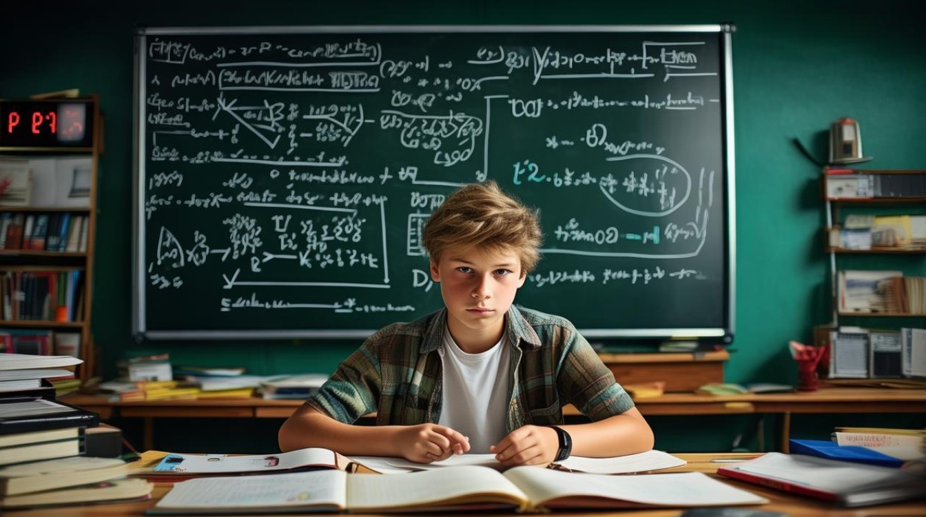 初中数学基础差，如何高效提升成绩技巧大揭秘？