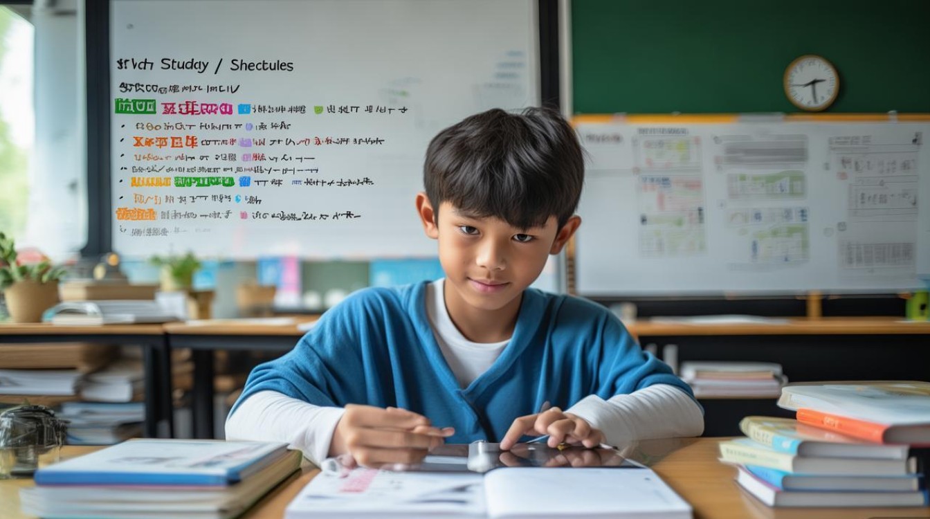 上海初中生如何科学规划数学学习,才能高效提升成绩?
