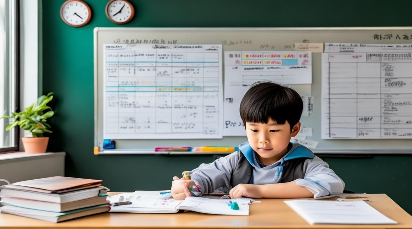 上海初中生如何科学规划数学学习,才能高效提升成绩?