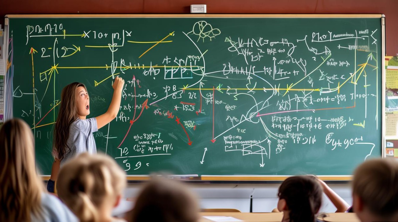 如何巧妙串联初中数学知识点，实现高效学习与复习？