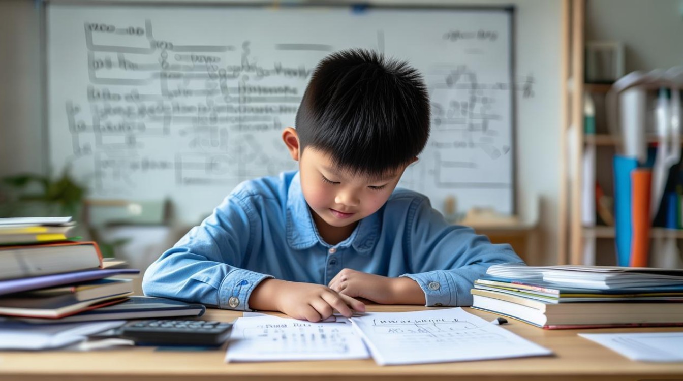 初中生如何通过数学高效学习技巧快速提高分数?