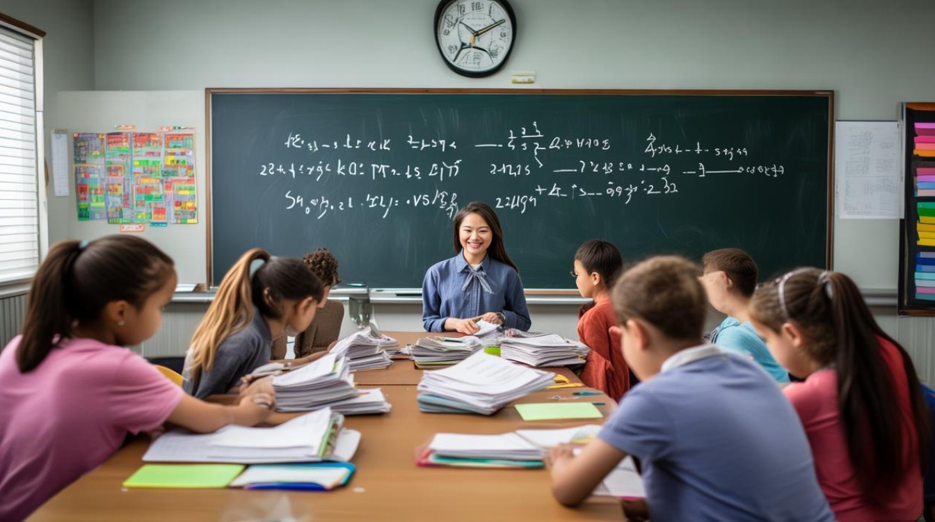 如何高效校对初中数学？