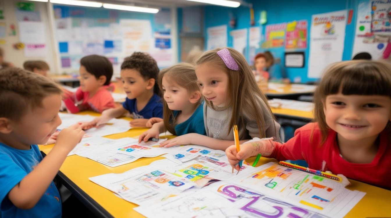 小学生如何制作精美的数学手抄报?技巧与步骤详解