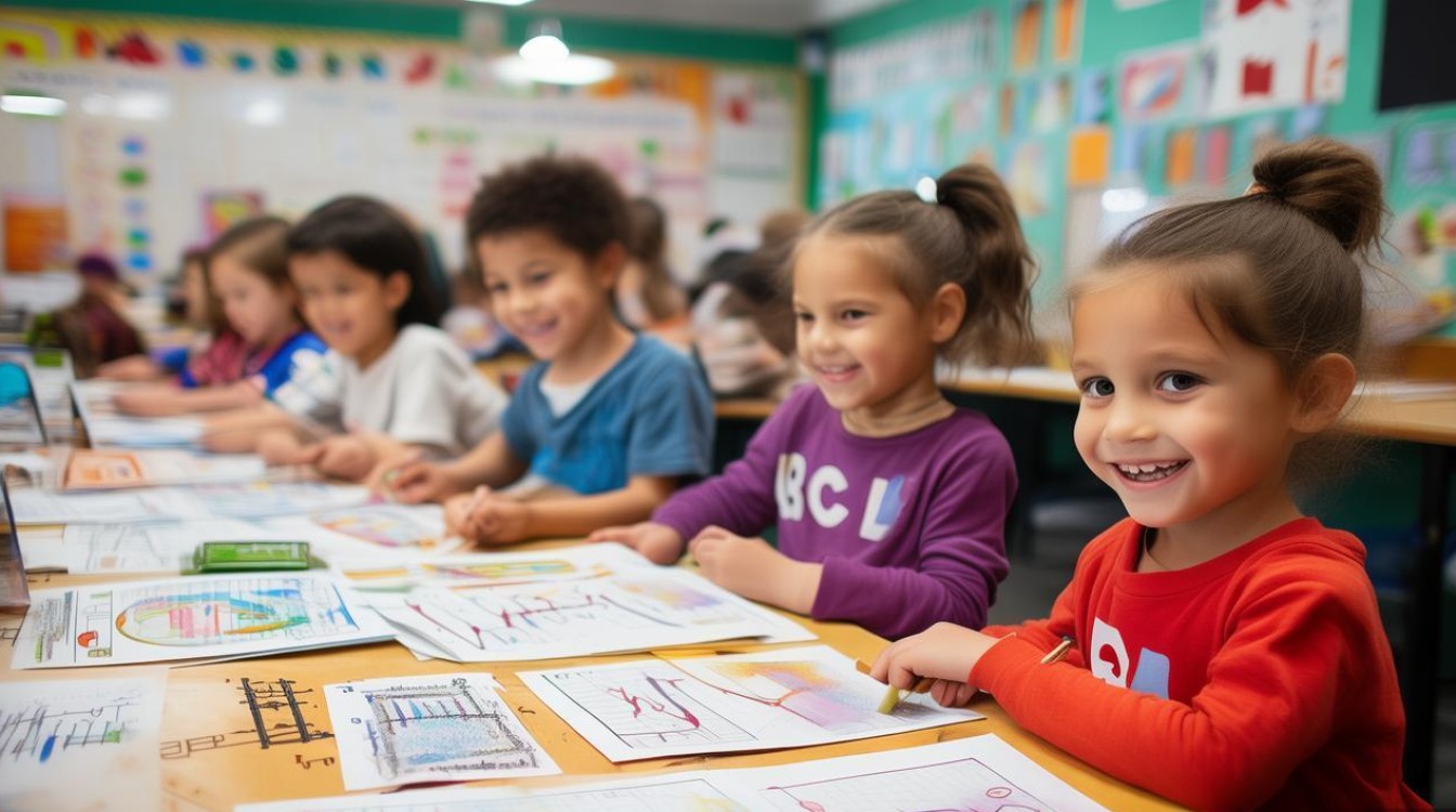 小学生如何制作精美的数学手抄报?技巧与步骤详解