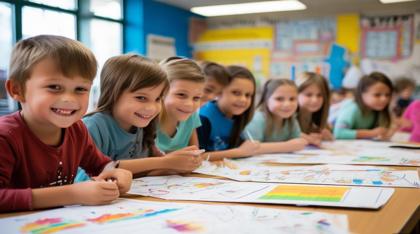小学生如何制作精美的数学手抄报?技巧与步骤详解