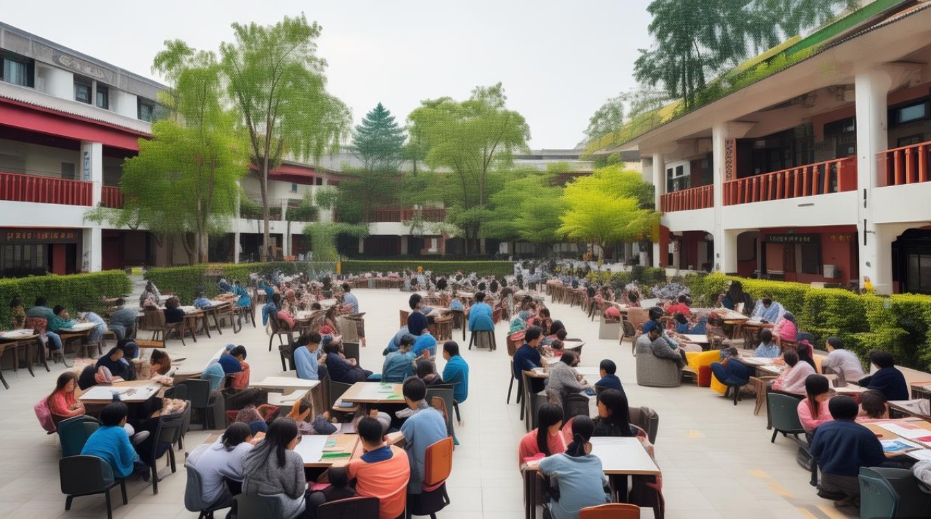 洛阳市八中高中教学质量如何?升学率怎样?校园环境如何?