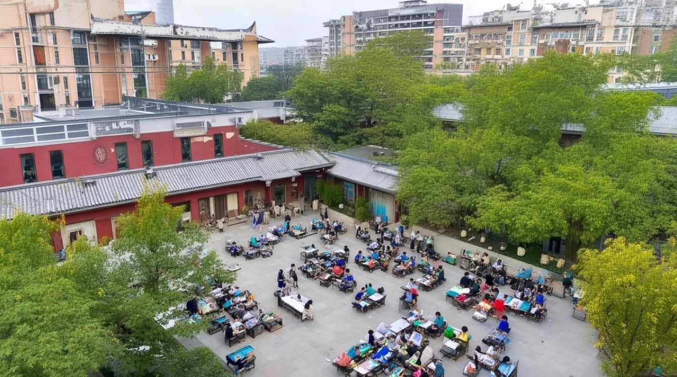 洛阳市八中高中教学质量如何?升学率怎样?校园环境如何?