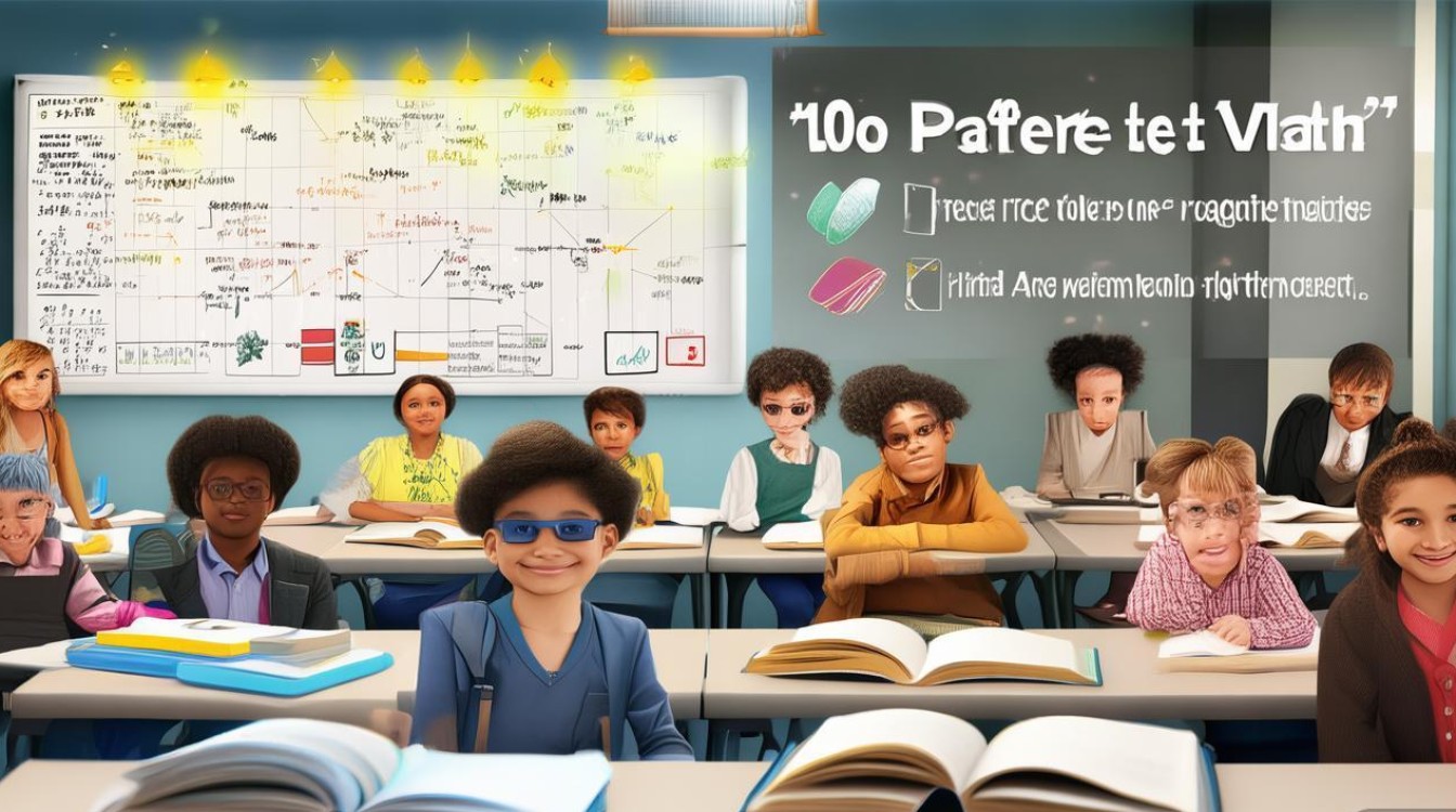 初中数学突破100分的关键策略有哪些？揭秘高效学习技巧！