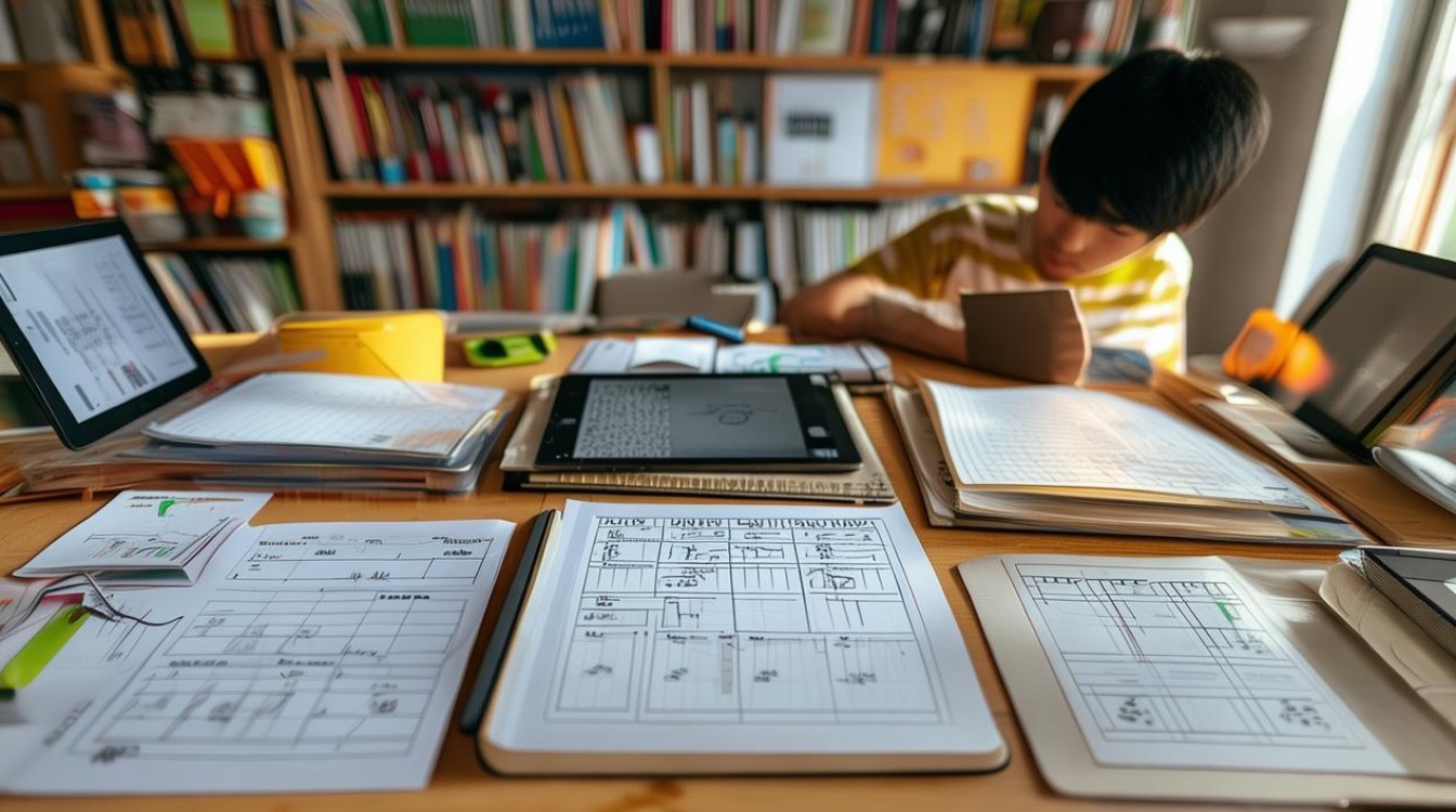 如何高效利用暑假两个月时间完成高中数学全部学习任务？