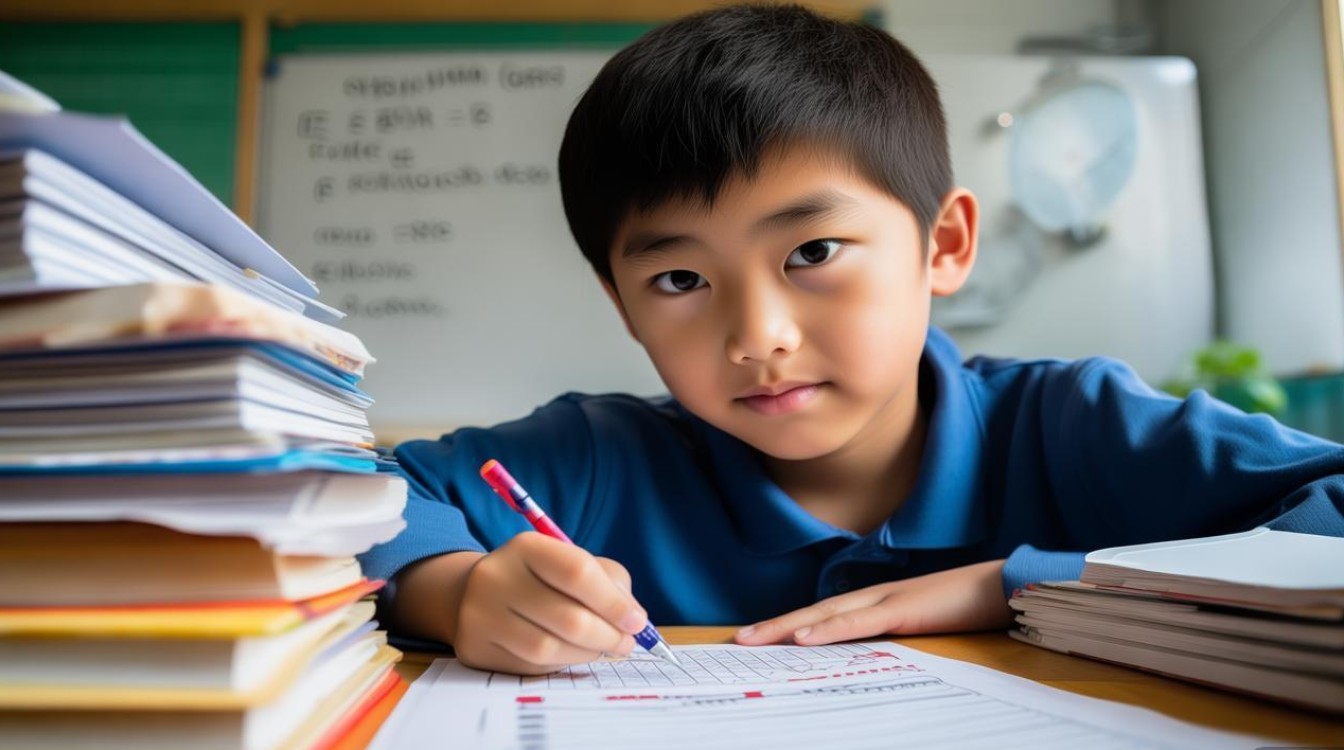 初中生如何高效刷数学卷子,避免误区,提升解题技巧?