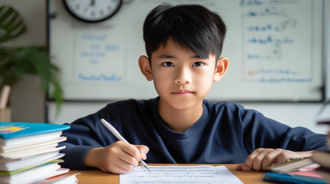 初中生如何高效刷数学卷子,避免误区,提升解题技巧?