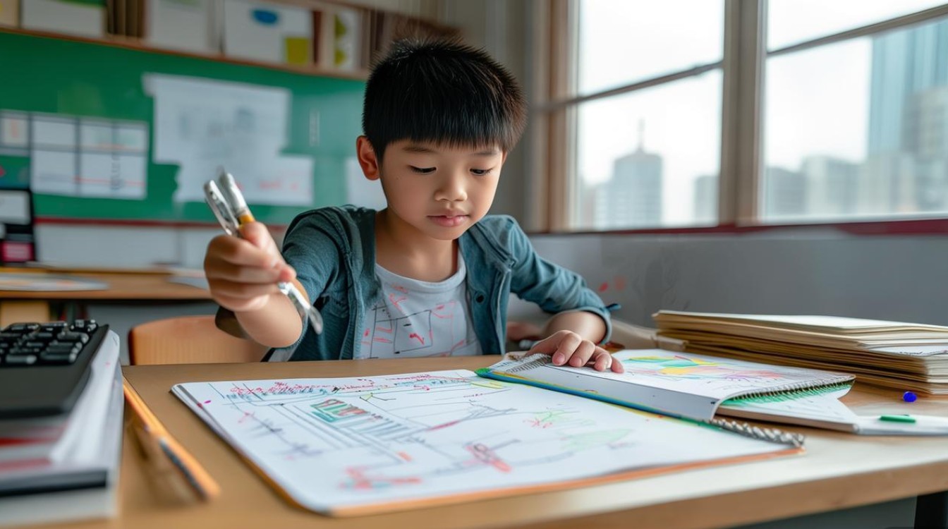 初中生如何通过高效方法快速提升数学学习能力？探索最佳学习策略与技巧！