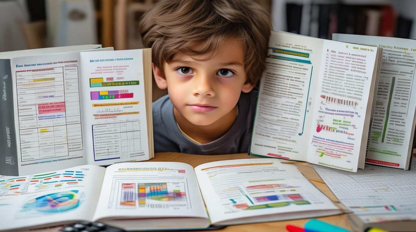 初中生如何挑选合适的数学资料书?这些资料书能否助我高效学习?