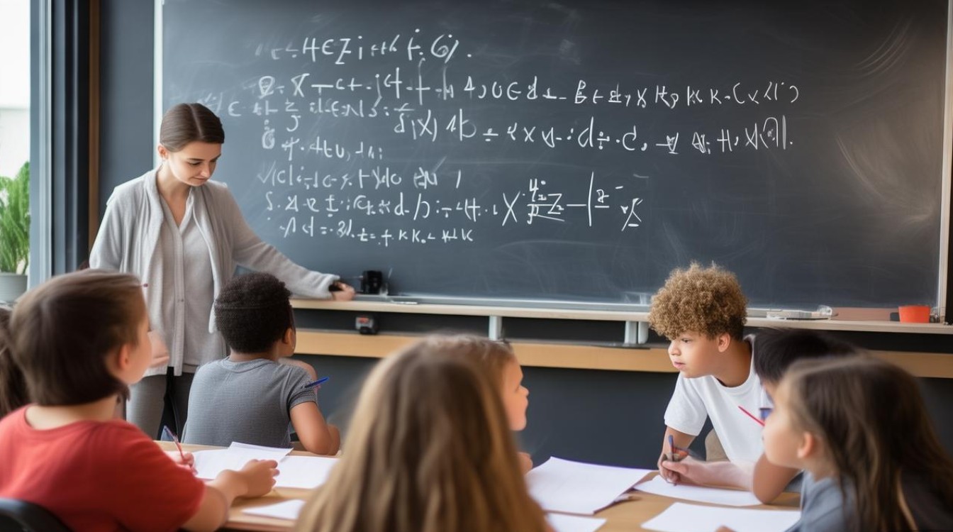 初中数学难题如何高效聆听,学生掌握学习秘诀?