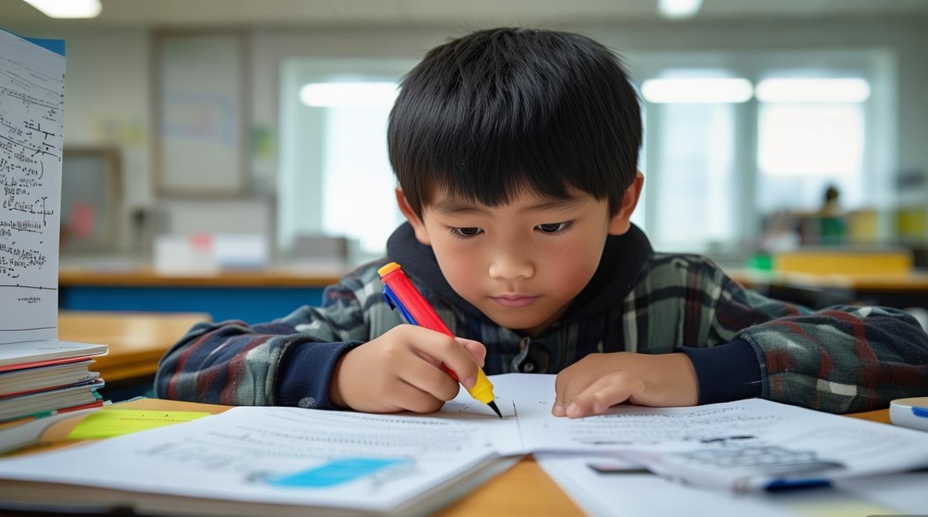 初中生如何高效提升数学成绩,突破学习瓶颈?