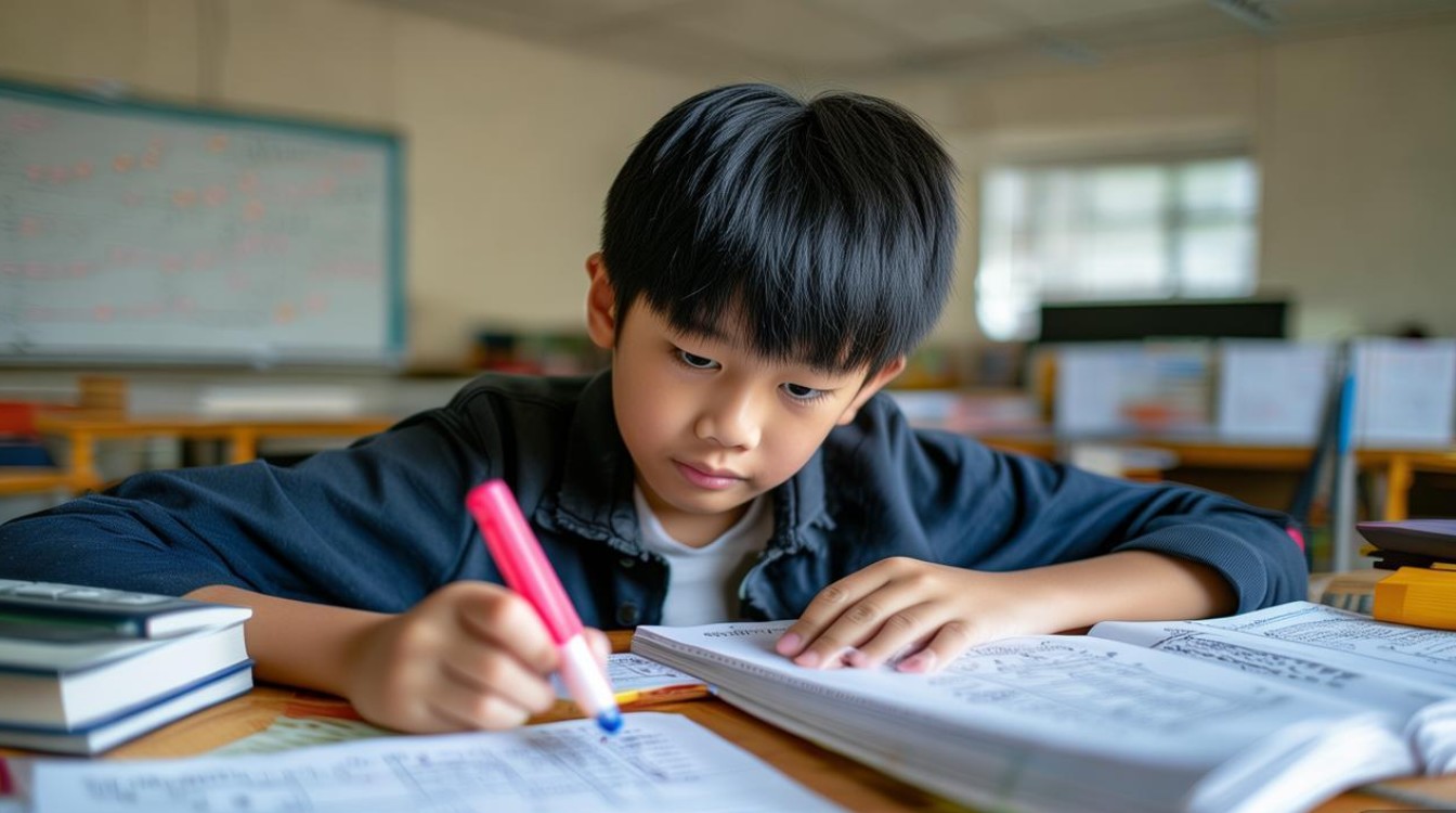 初中生如何高效提升数学成绩,突破学习瓶颈?